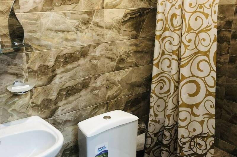 Улучшенный двухместный номер со всеми удобствами