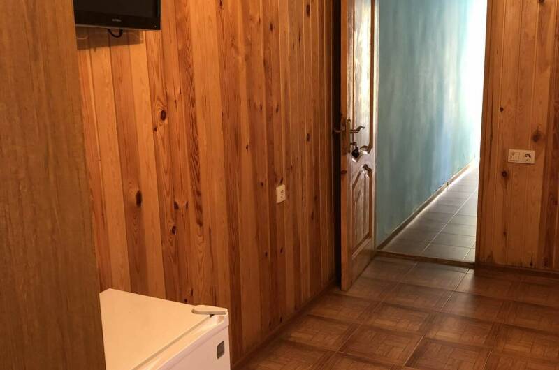 Четырехместный номер со всеми удобствами