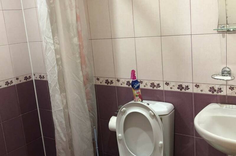 Четырехместный номер со всеми удобствами