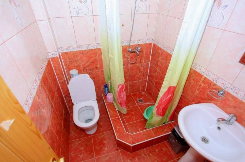 Двухместный номер со всеми удобствами