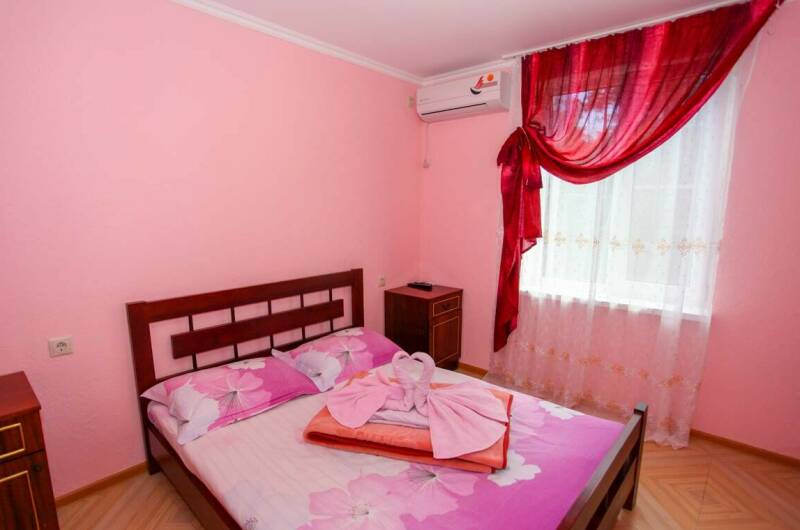 Двухместный номер со всеми удобствами