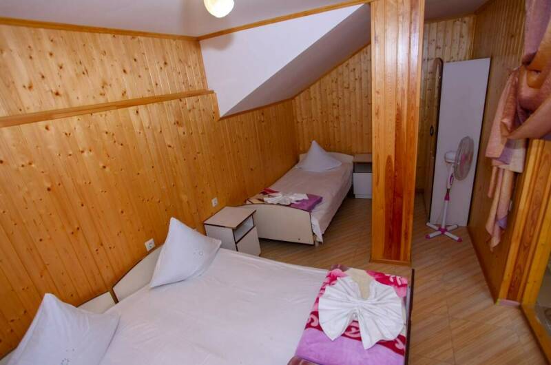 Трехместный номер «Эконом»