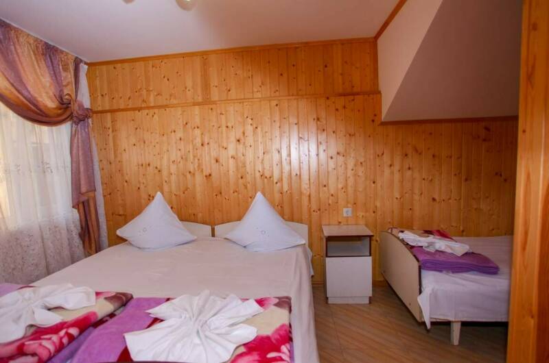 Трехместный номер «Эконом»