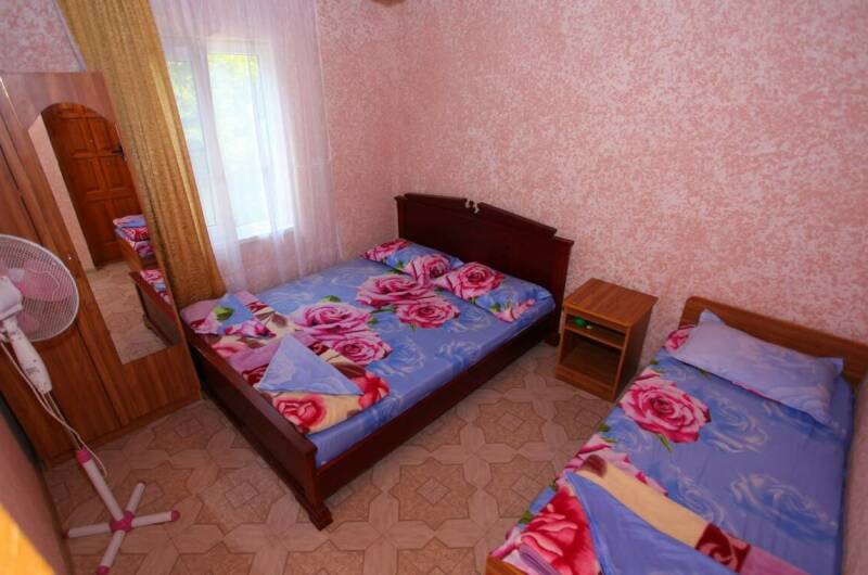 Трехместный номер «Эконом»