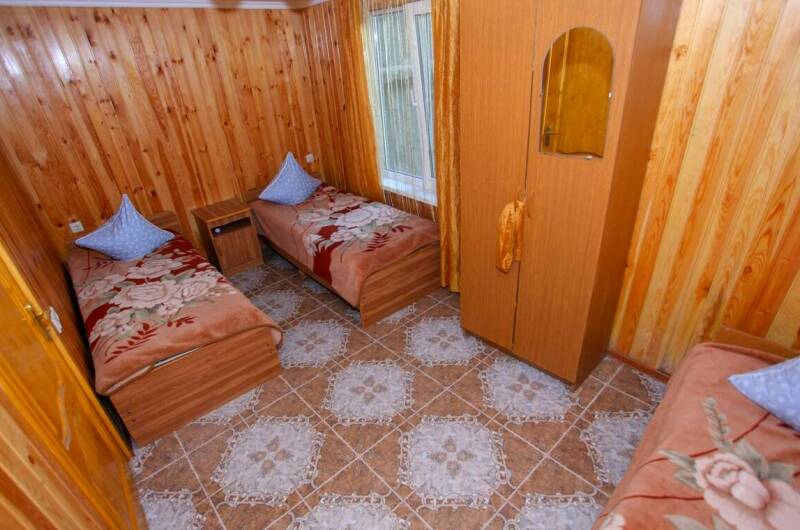 Трехместный номер «Эконом»