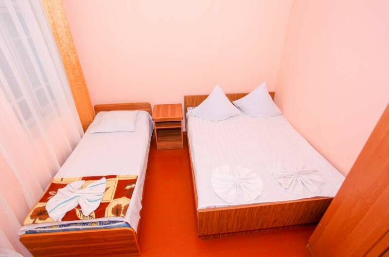 Трехместный номер «Эконом»