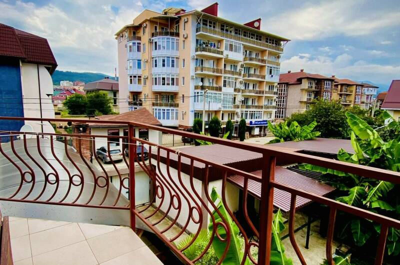 2-х местный стандартный номер