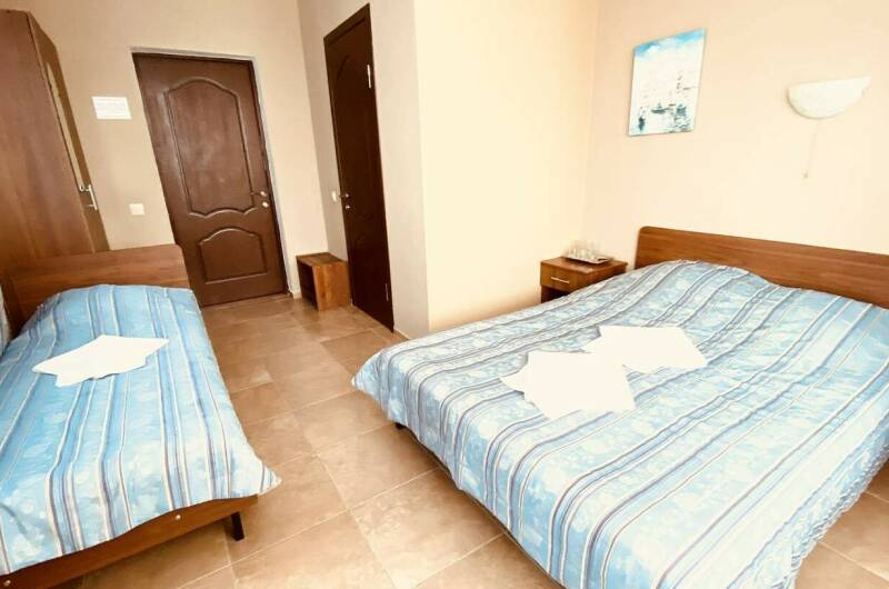 3-х местный стандартный номер