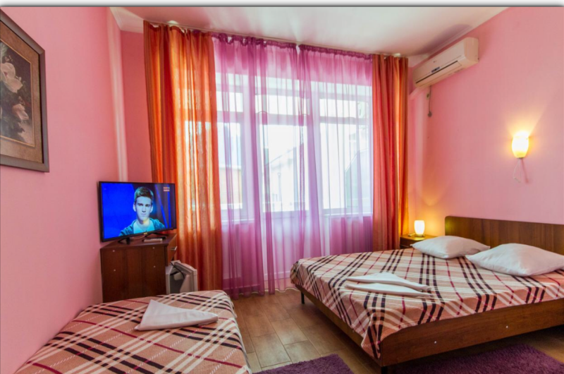 3-х местный стандартный номер