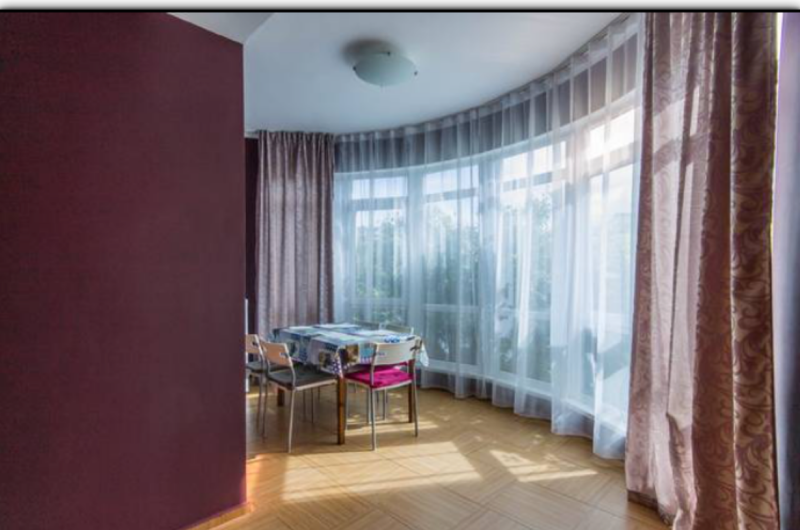 4-х местный двухкомнатный номер