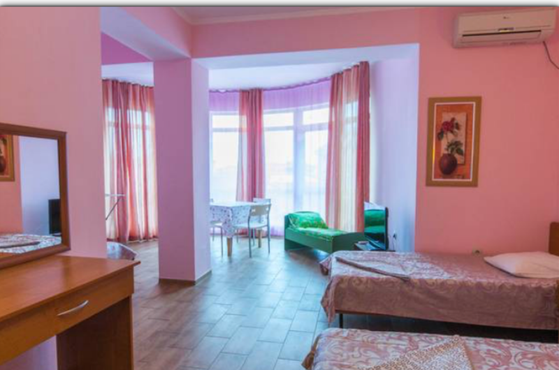 4-х местный номер