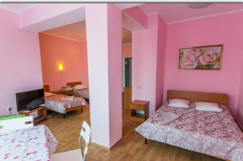 4-х местный номер