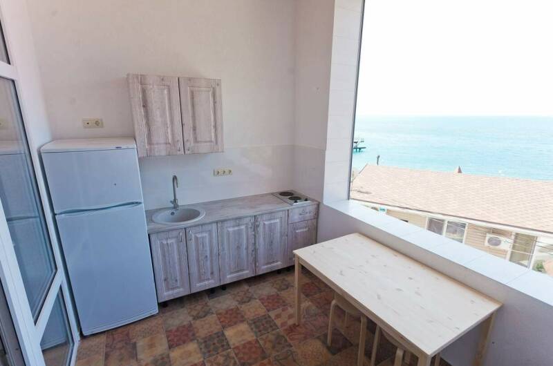 № 11−14 Апартаменты 4-х местные с доп. местом