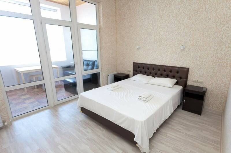 № 11−14 Апартаменты 4-х местные с доп. местом