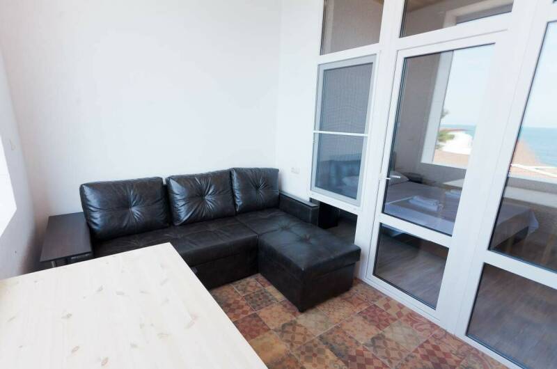 № 11−14 Апартаменты 4-х местные с доп. местом