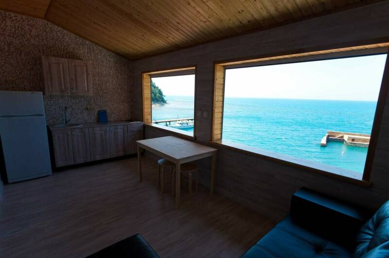 № 16 Апартаменты 4-х местные с доп. местами