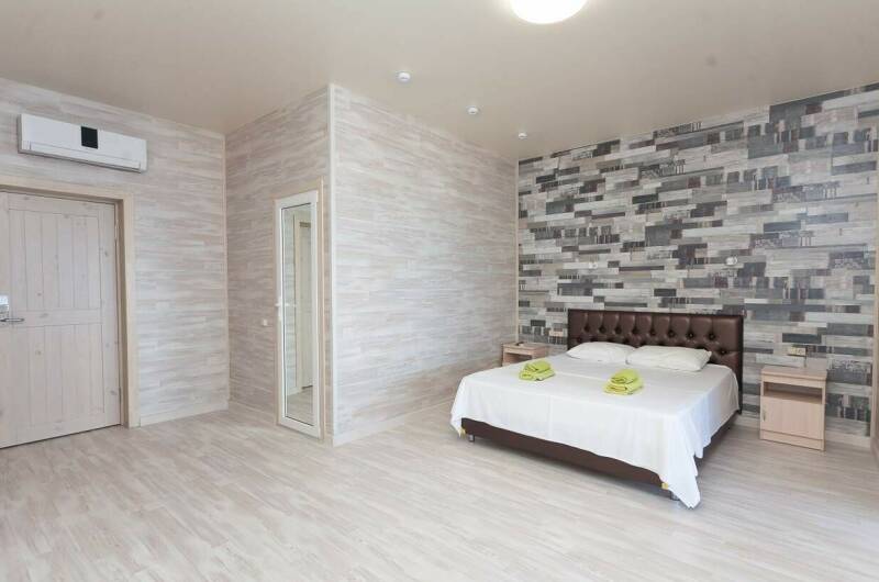 № 16 Апартаменты 4-х местные с доп. местами