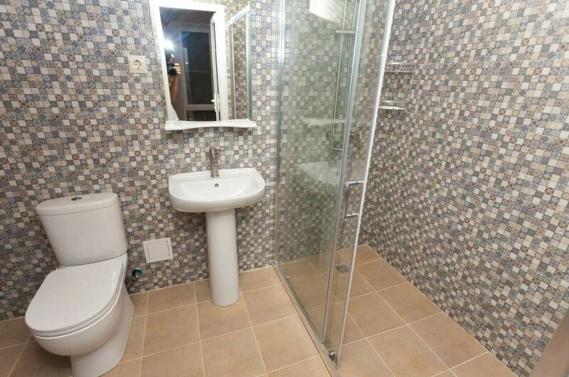 № 16 Апартаменты 4-х местные с доп. местами