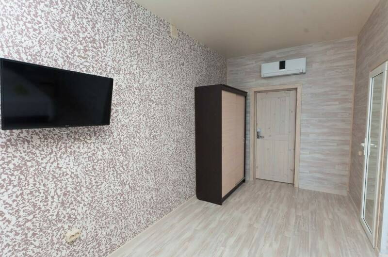 № 16 Апартаменты 4-х местные с доп. местами