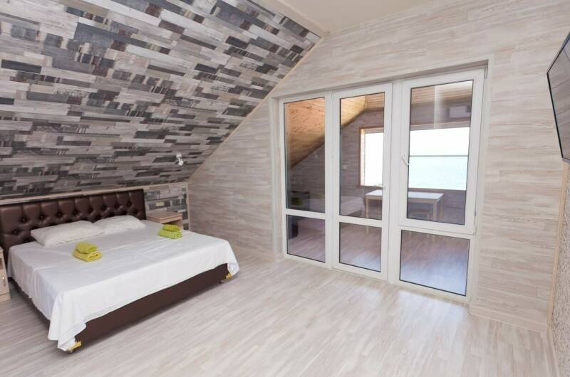 № 15,17 Апартаменты 4-х местные с доп. местом