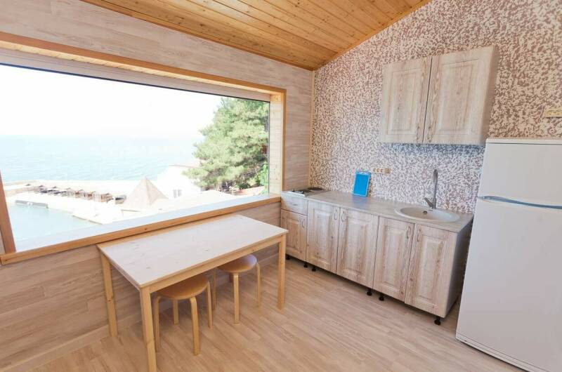 № 15,17 Апартаменты 4-х местные с доп. местом