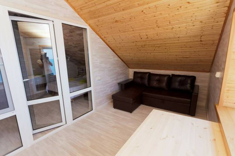 № 15,17 Апартаменты 4-х местные с доп. местом