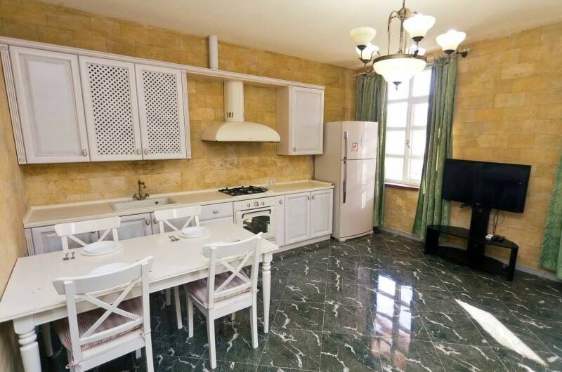 № 2 Апартаменты студия