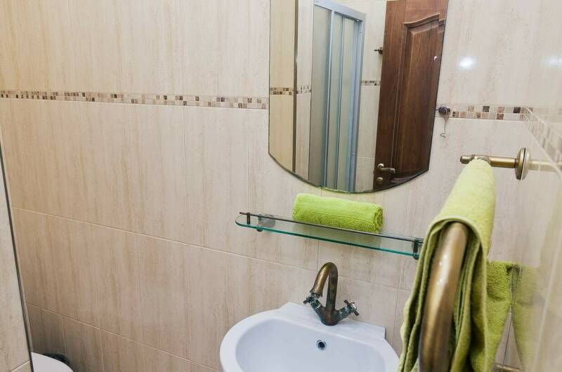 № 2 Апартаменты студия