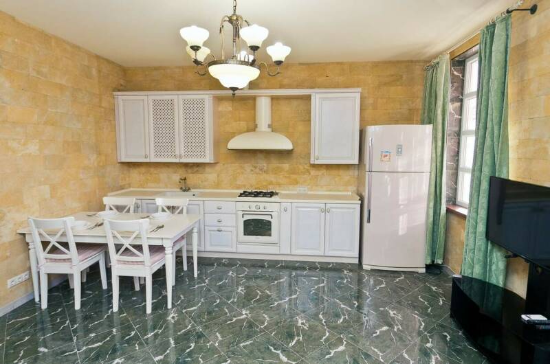 № 2 Апартаменты студия