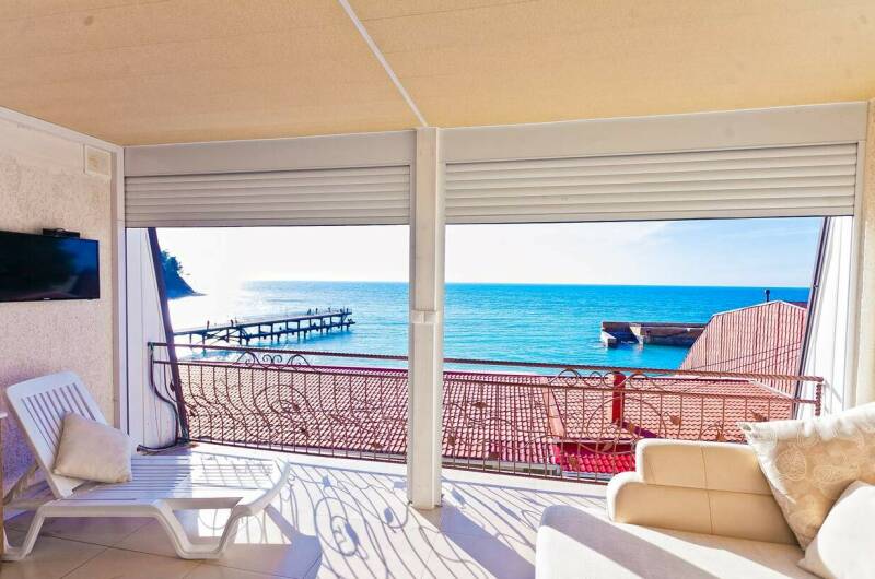 № 4 Апартаменты Люкс с верандой