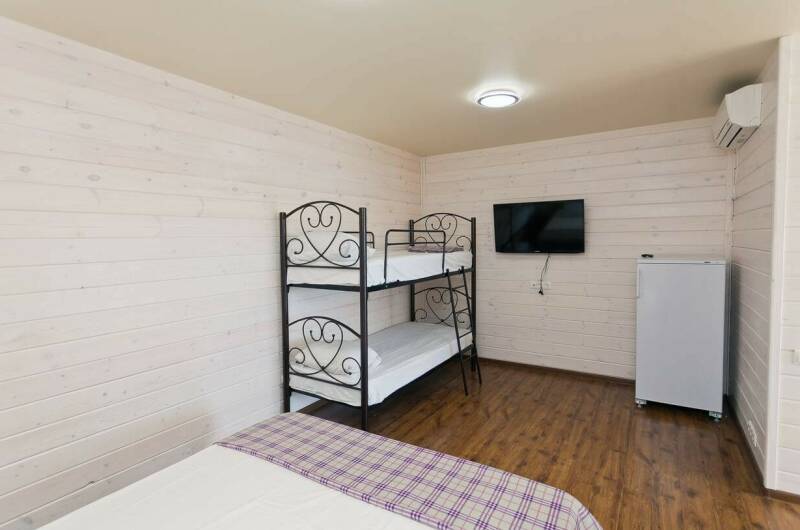 № 4 Апартаменты Люкс с верандой