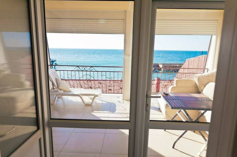 № 4 Апартаменты Люкс с верандой