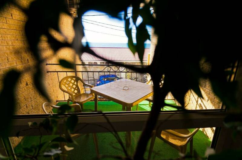 № 5 Двухкомнатные апартаменты с кухней