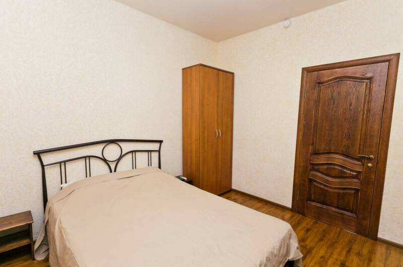 № 5 Двухкомнатные апартаменты с кухней