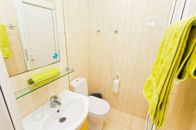 № 6 Двухкомнатные апартаменты Люкс