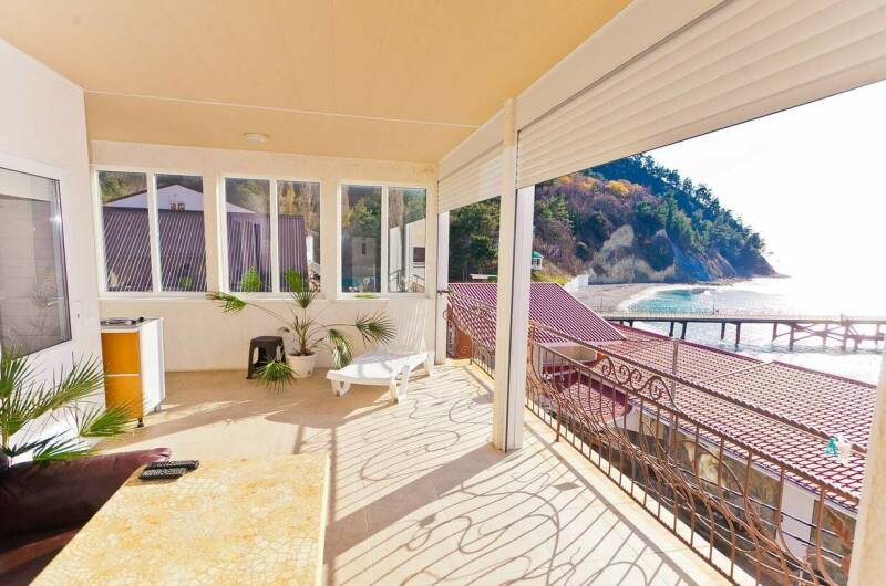 № 6 Двухкомнатные апартаменты Люкс