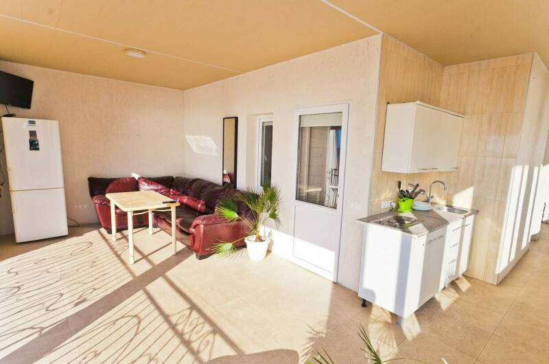 № 6 Двухкомнатные апартаменты Люкс