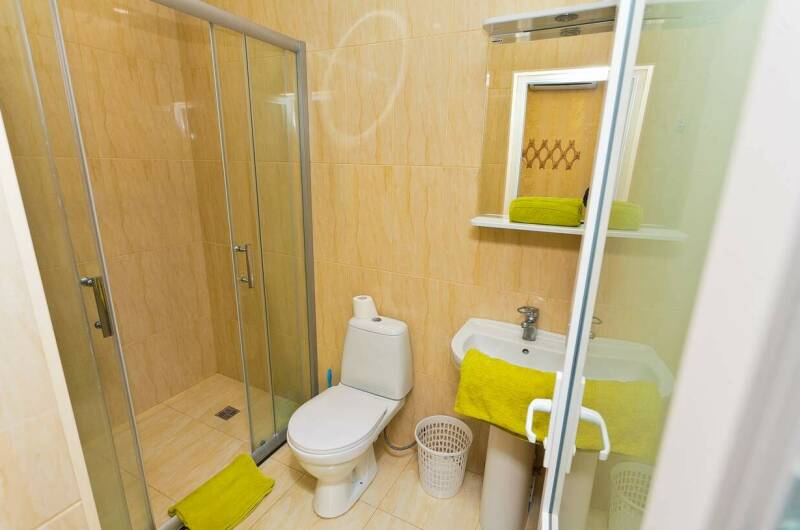 № 7 Двухкомнатные апартаменты со своей территорией