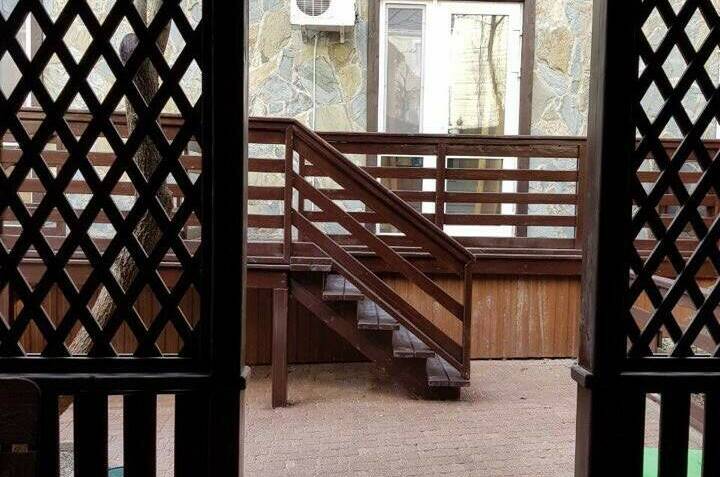 № 7 Двухкомнатные апартаменты со своей территорией