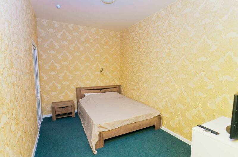 № 8 Двухместные апартаменты с видом на море