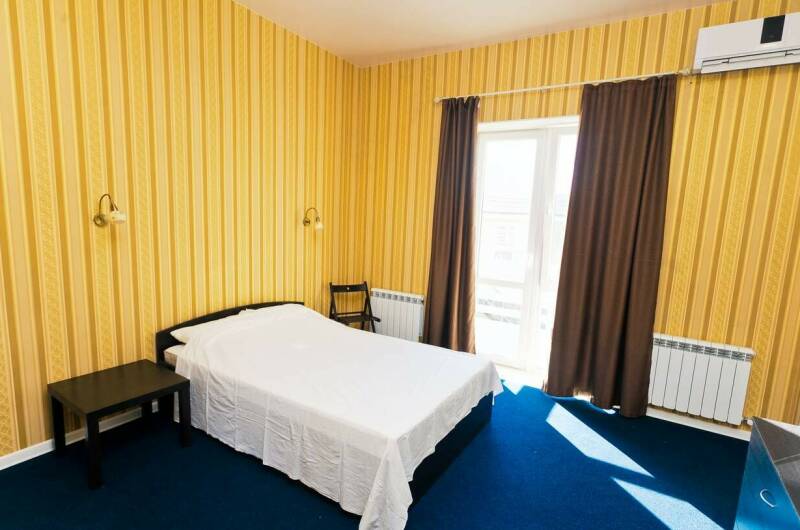 № 9 Двухкомнатные апартаменты Люкс с видом на море