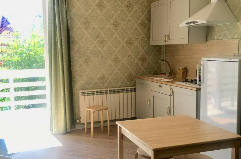 № 10 Апартаменты с отдельным входом