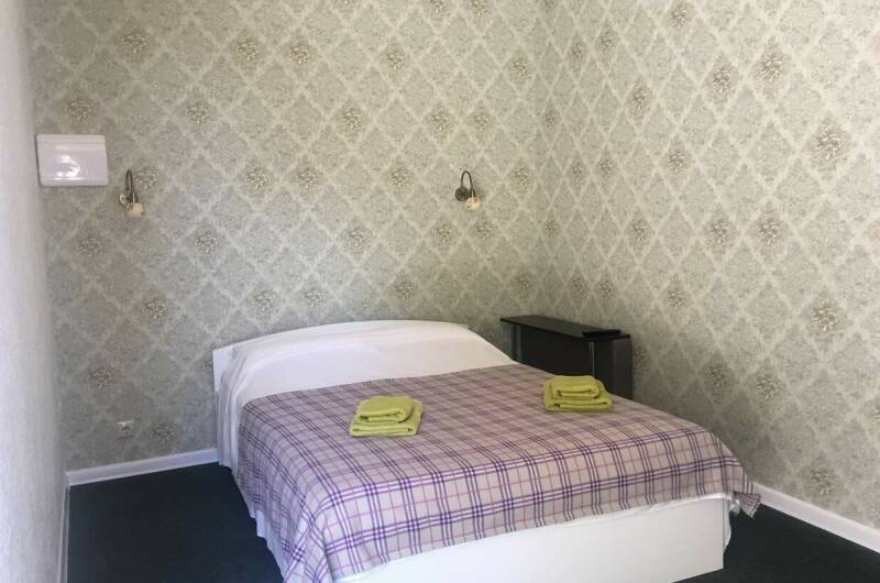 № 10 Апартаменты с отдельным входом