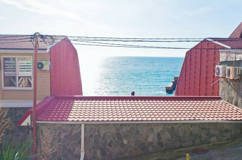 № 10 Апартаменты с отдельным входом