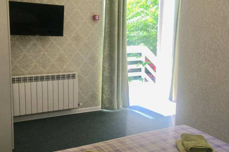 № 10 Апартаменты с отдельным входом