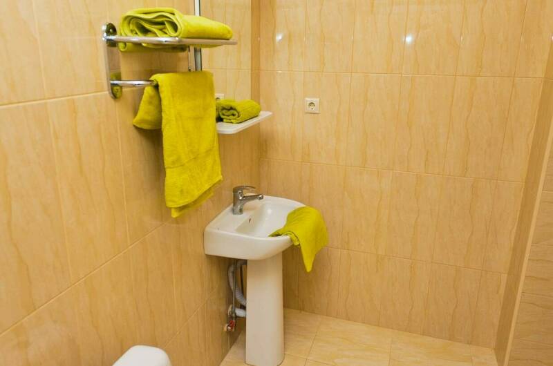 № 10 Апартаменты с отдельным входом