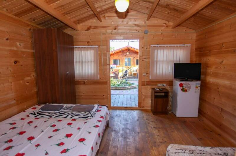 Домик «Люкс»