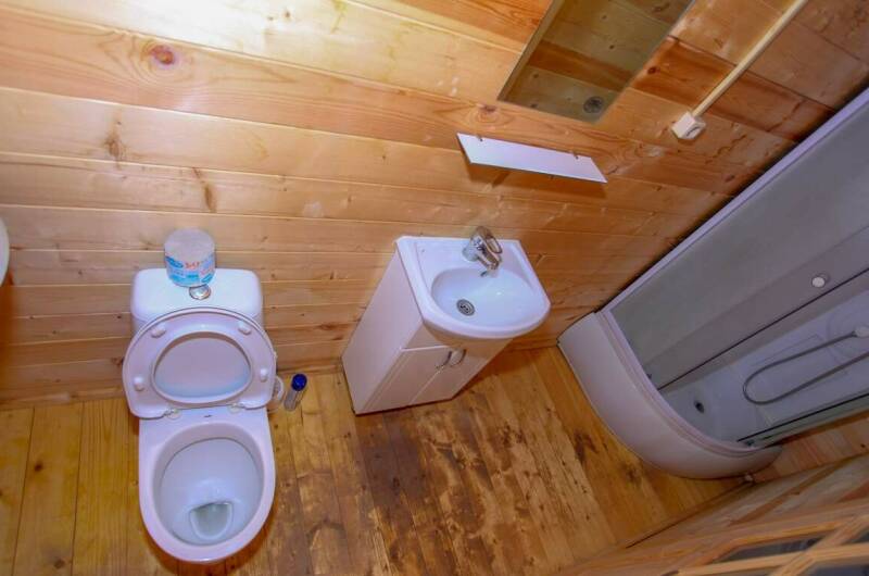 Домик «Люкс»