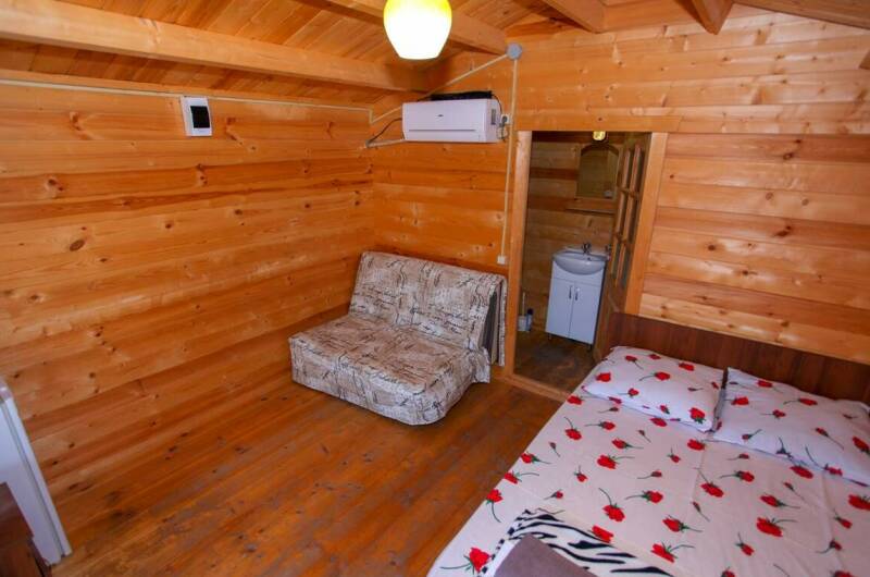 Домик «Люкс»