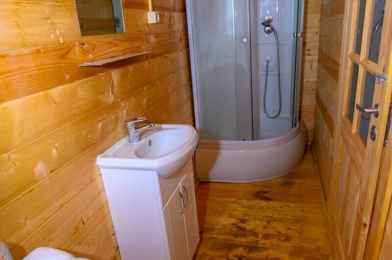 Домик «Люкс»